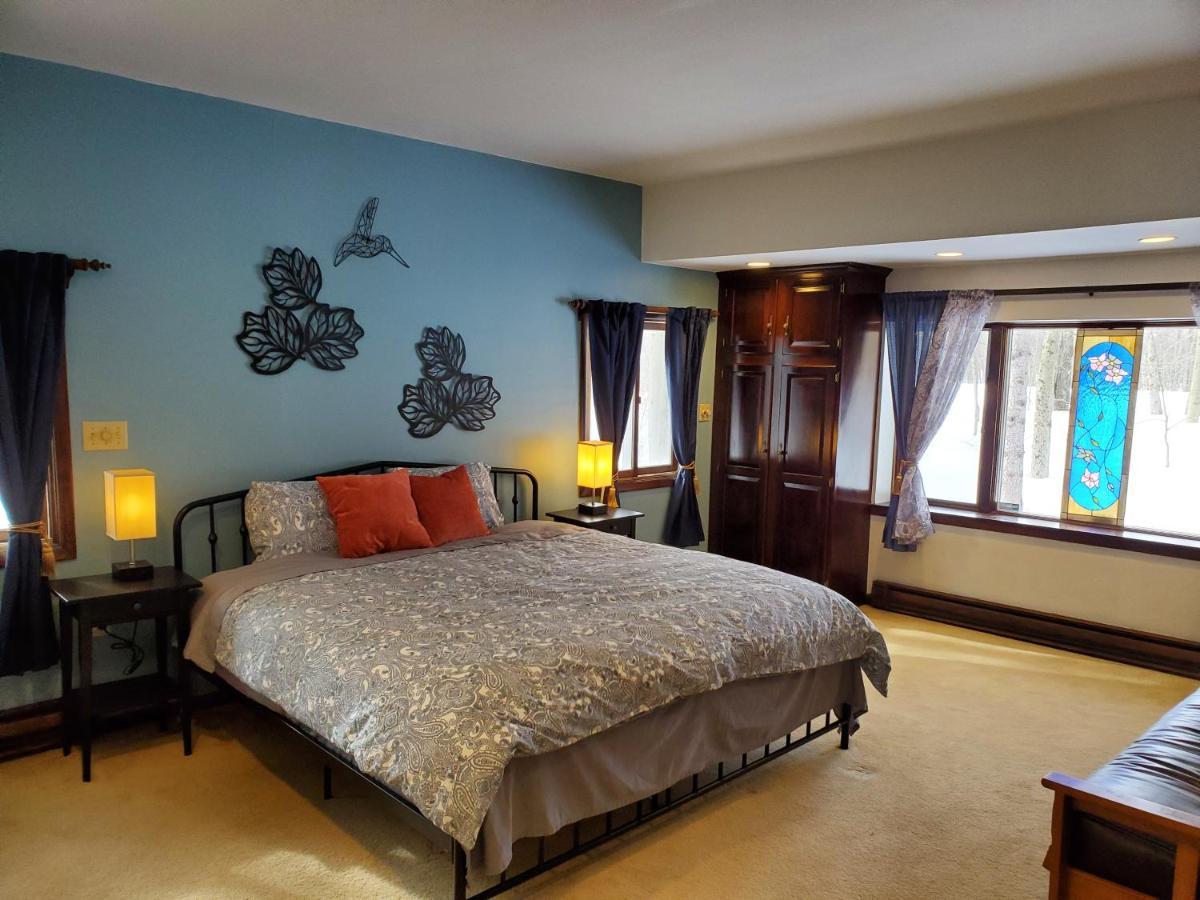 Walk To Pool & Beach - Spacious Gateway, Hot Tub, Game Room Pocono Country Place Esterno foto