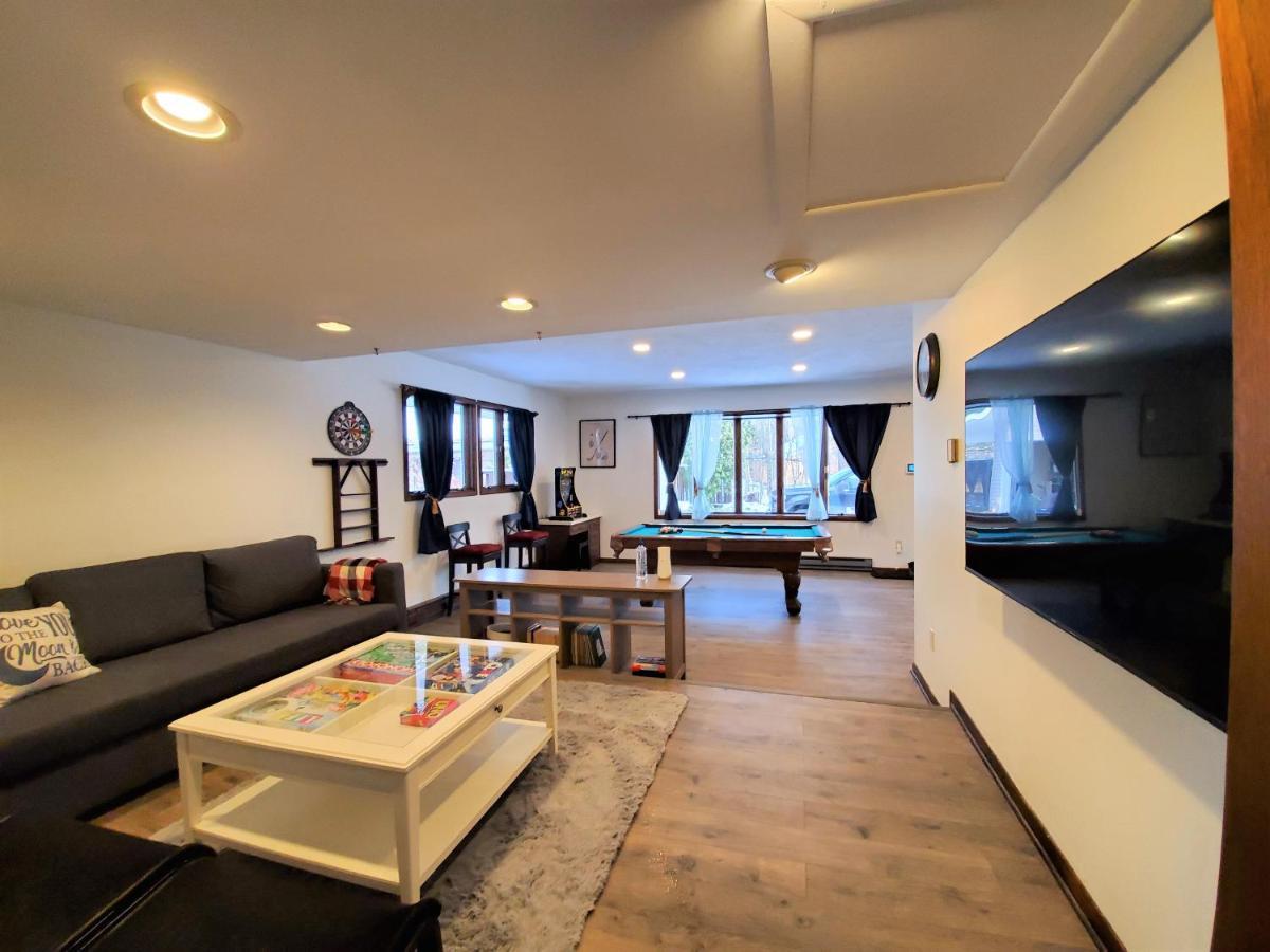 Walk To Pool & Beach - Spacious Gateway, Hot Tub, Game Room Pocono Country Place Esterno foto