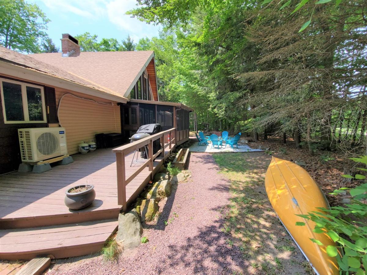 Walk To Pool & Beach - Spacious Gateway, Hot Tub, Game Room Pocono Country Place Esterno foto