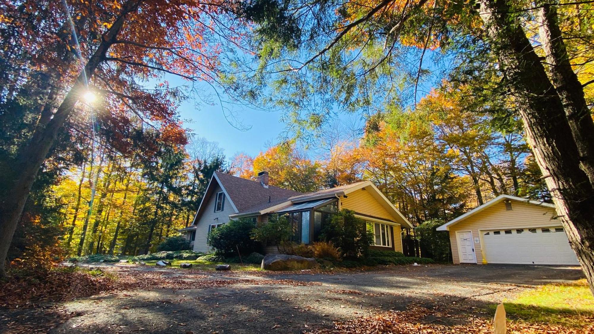 Walk To Pool & Beach - Spacious Gateway, Hot Tub, Game Room Pocono Country Place Esterno foto