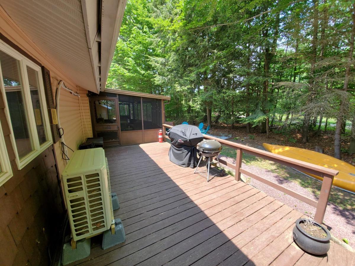 Walk To Pool & Beach - Spacious Gateway, Hot Tub, Game Room Pocono Country Place Esterno foto